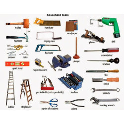 Tools and equipment Bundle